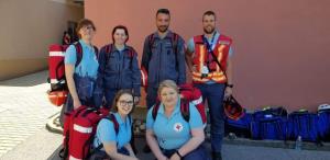 Ekipa PP PGD Mislinja 2019